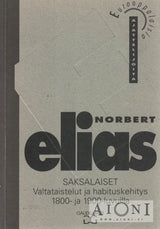 Saksalaiset - Kirjat