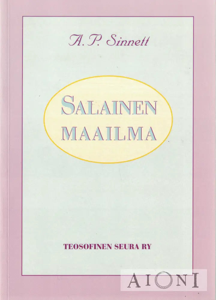 Salainen maailma Kirjat