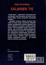 Salainen tie - Kirjat