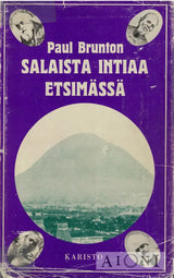 Salaista Intiaa etsimässä Kirjat