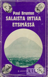 Salaista Intiaa etsimässä Kirjat