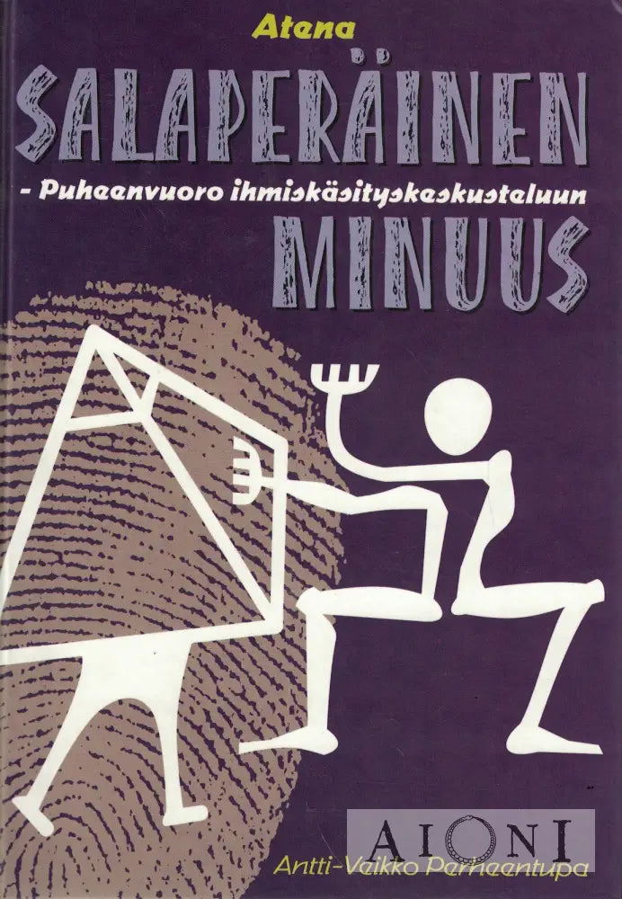 Salaperäinen minuus Kirjat