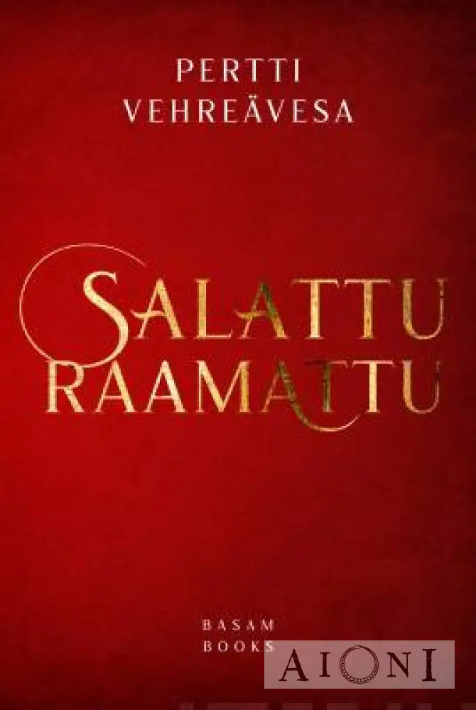 Salattu Raamattu Kirjat