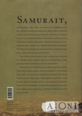 Samurait - Kirjat