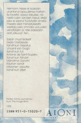 Sanat kuin taika - Kirjat