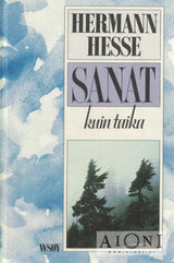 Sanat kuin taika - Kirjat