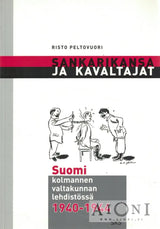 Sankarikansa ja kavaltajat - Kirjat