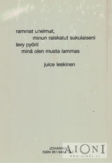 Sanoja - Kirjat