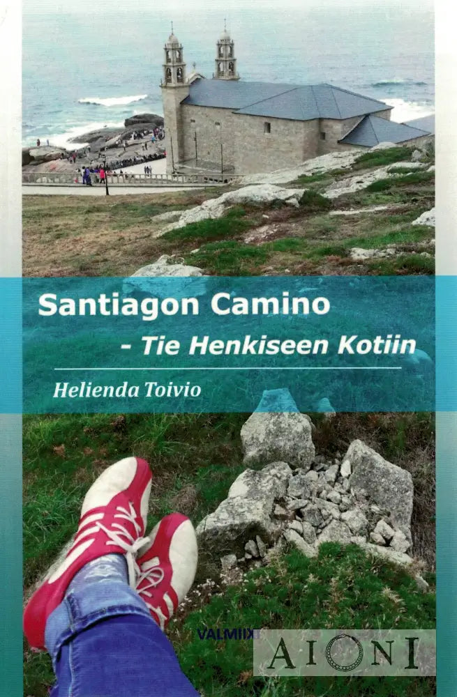 Santiagon Camino Kirjat