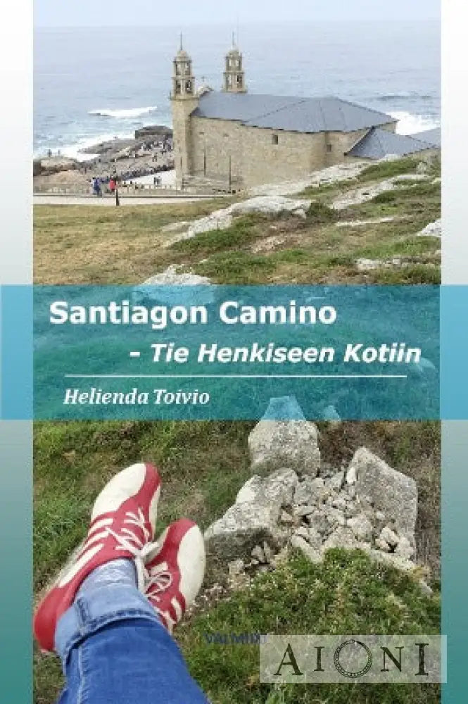 Santiagon Camino Kirjat