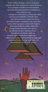 Santiagon unelmat Kirjat