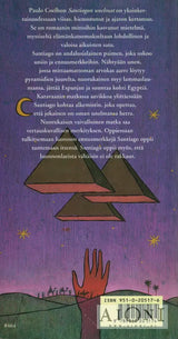 Santiagon unelmat Kirjat
