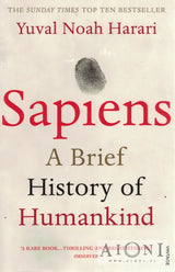 Sapiens – A Brief History of Humankind - Kirjat
