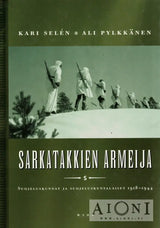 Sarkatakkien armeija - Kirjat