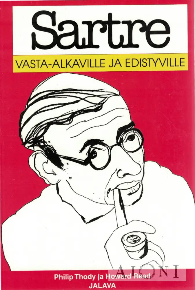 Sartre vasta-alkaville ja edistyville Kirjat