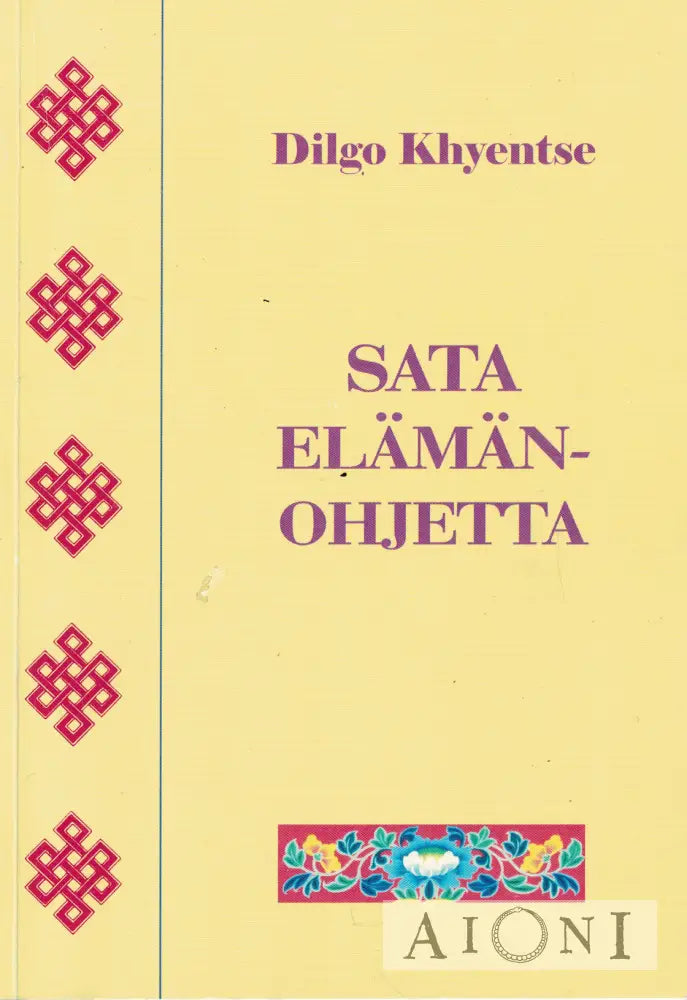 Sata elämänohjetta Kirjat