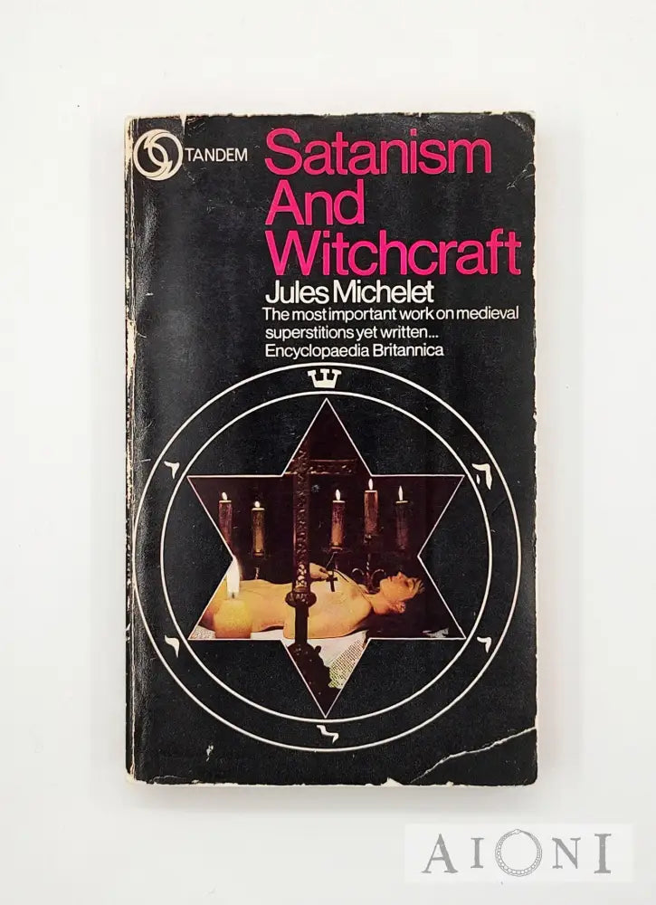 Satanism And Witchcraft Kirjat