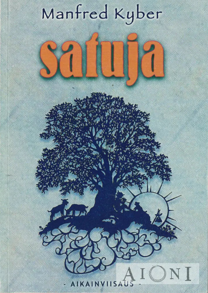 Satuja Kirjat