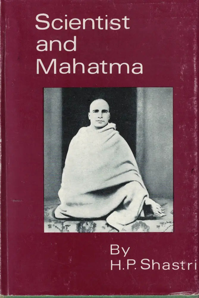 Scientist and Mahatma – Rama Tirtha Kirjat
