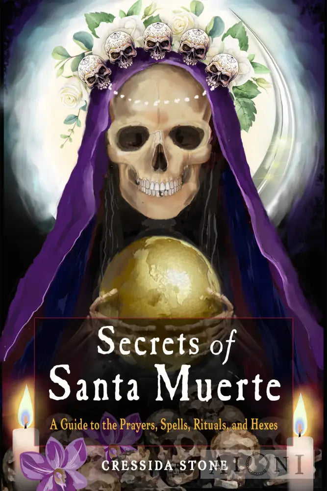 Secrets Of Santa Muerte Kirjat