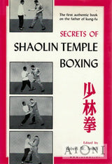 Secrets of Shaolin Temple Boxing - Kirjat