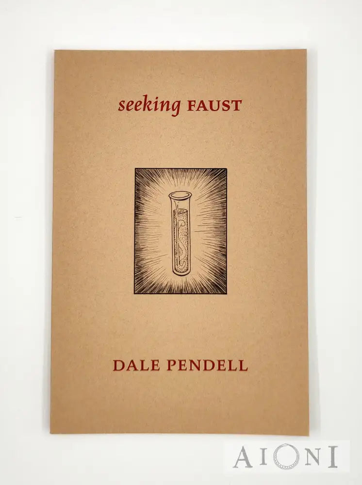 Seeking Faust Kirjat