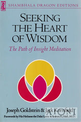 Seeking the Heart of Wisdom Kirjat