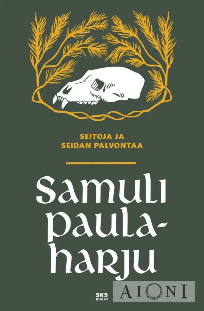 Seitoja ja seidan palvontaa Kirjat