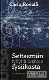 Seitsemän lyhyttä luentoa fysiikasta - Kirjat