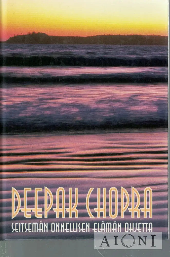 Seitsemän onnellisen elämän ohjetta Kirjat