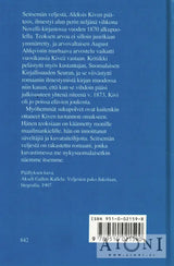 Seitsemän veljestä - Kirjat