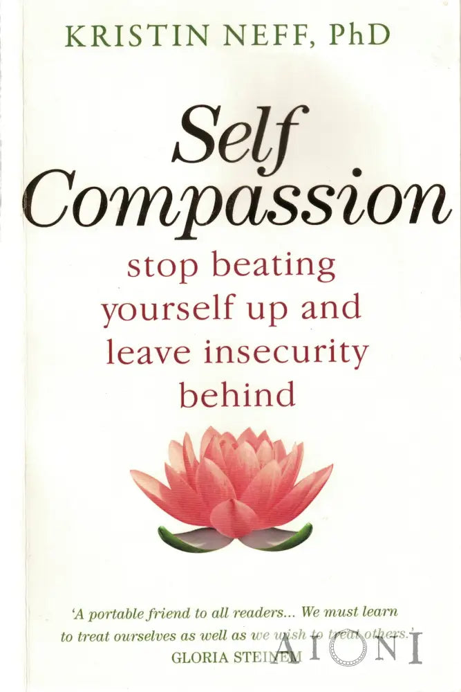 Self-Compassion Kirjat