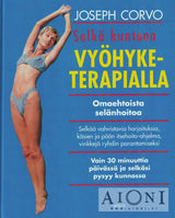 Selkä kuntoon vyöhyketerapialla Kirjat