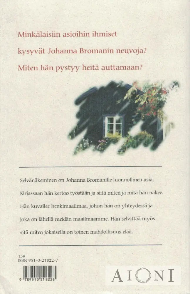 Selvänäkijän maailmat Kirjat