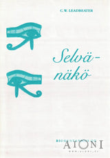 Selvänäkö - Kirjat
