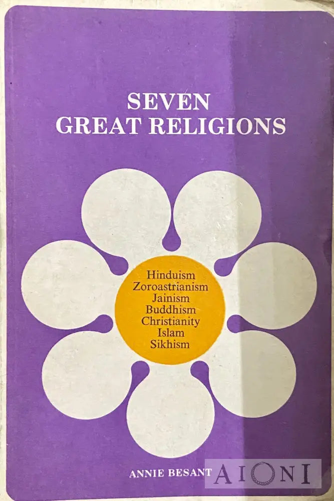 Seven Great Religions Kirjat