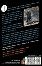 Sex and Rockets – The Occult World of Jack Parsons - Kirjat