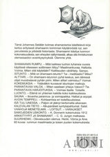 Shamaanin rumpu - Kirjat