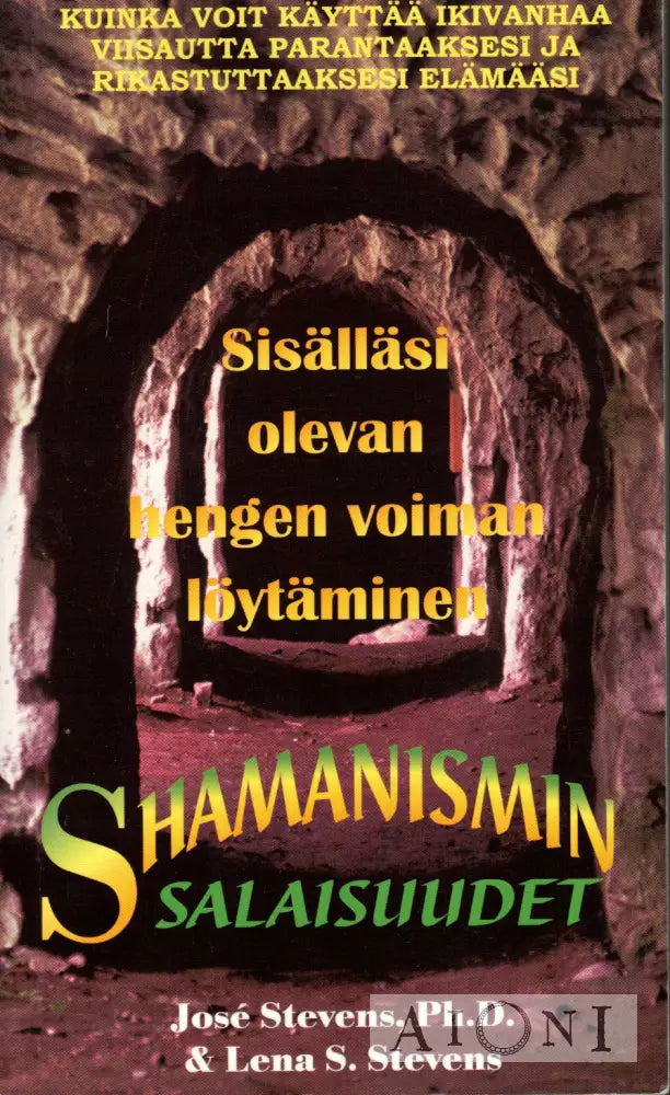 Shamanismin salaisuudet Kirjat