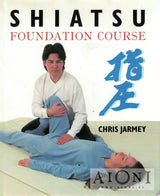 Shiatsu Foundation Course - Kirjat