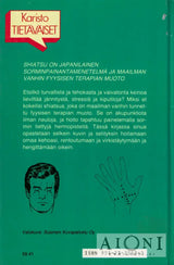 Shiatsu Kirja