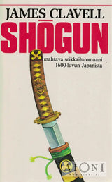 Shōgun 1-2 - Kirjat