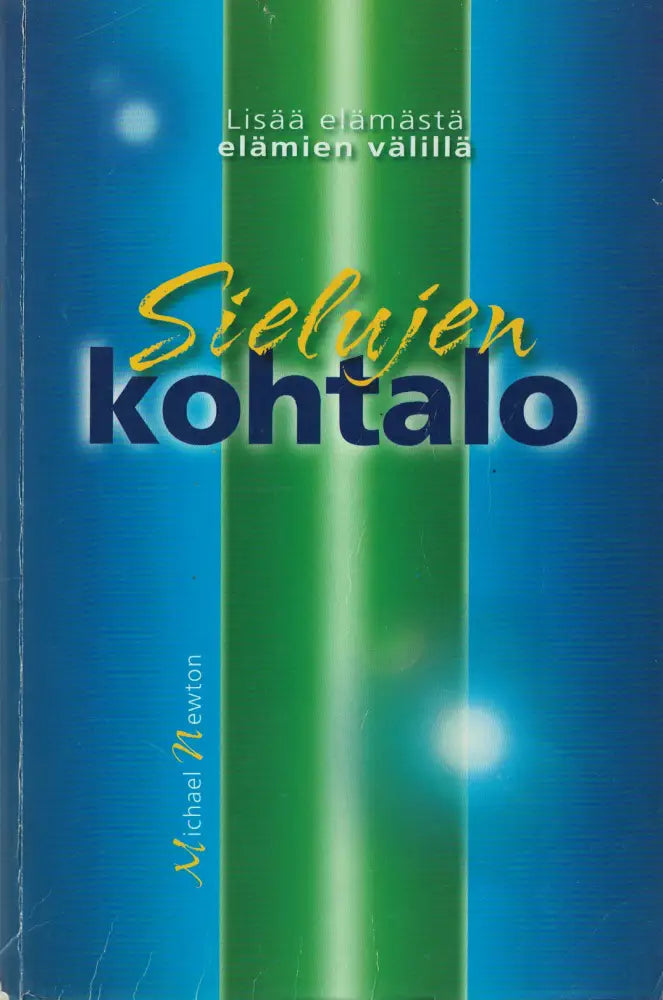 Sielujen kohtalo Kirjat