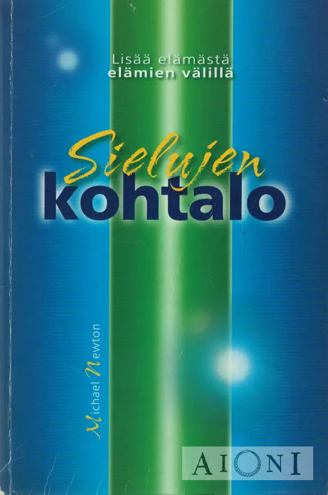 Sielujen kohtalo Kirjat