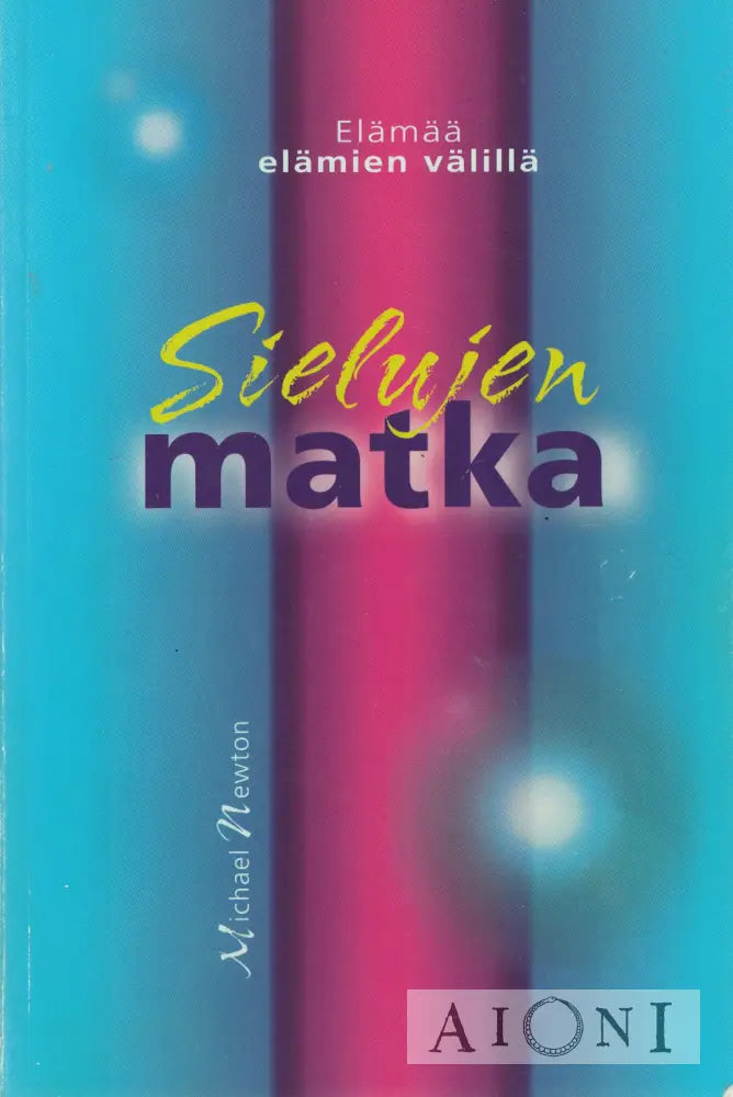 Sielujen matka Kirjat