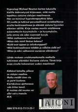 Sielujen matka Kirjat