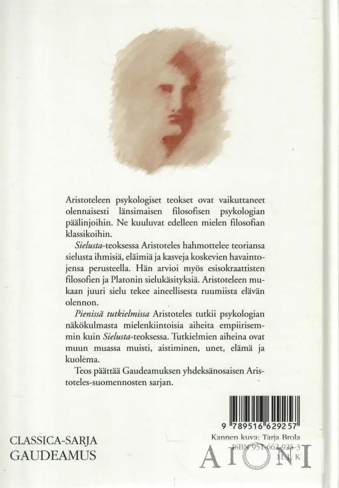 Sielusta & Pieniä tutkielmia Kirjat