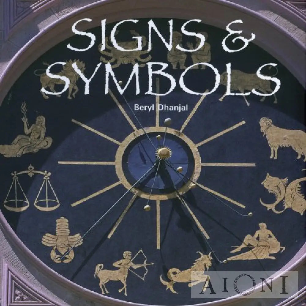 Signs & Symbols Kirjat
