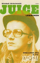 Siinäpä tärkeimmät - Kirjat