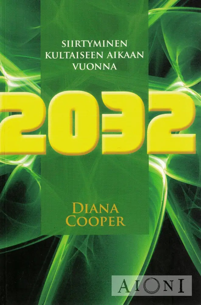 Siirtyminen Kultaiseen aikaan vuonna 2032 Kirjat